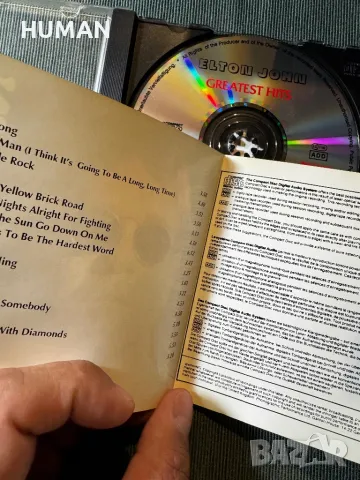 Elton John - Lionel Richie - Billy Joel, снимка 6 - CD дискове - 47931659