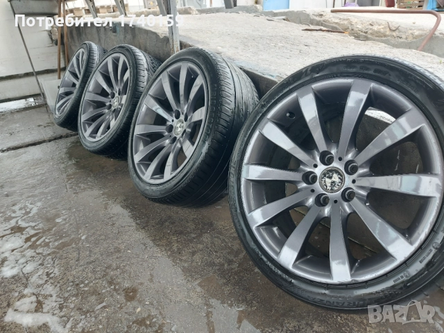 Продавам джанти style 218 5х120 19” sport packet