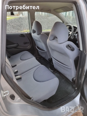 Honda jazz, снимка 4 - Автомобили и джипове - 53166562