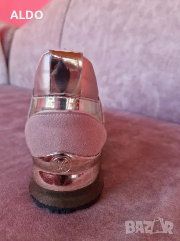 Lois Vuitton Дамски спортни обувки, снимка 5 - Маратонки - 55752343