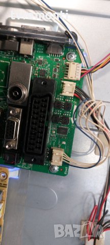 MAIN BOARD ,17MB211S , for TELEFUNKEN 48FB5000 48inc DISPLAY VES480UNDS-2D-N12, снимка 5 - Части и Платки - 42057170