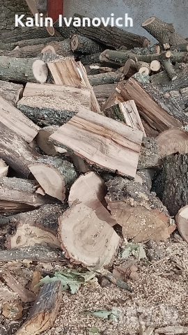 чувал чета с дърва, снимка 2 - Дърва за огрев - 52818589