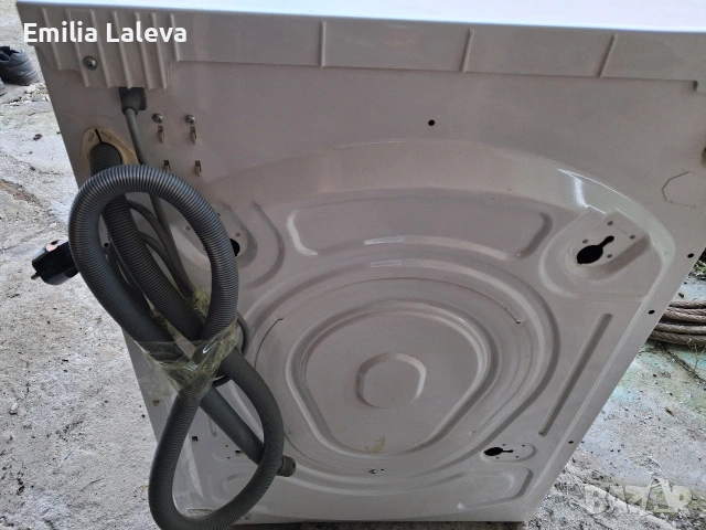 Пералня BOSCH CLASSIXX 6, снимка 4 - Перални - 53712024