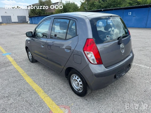 Hyundai i10 1.1 бензин, снимка 15 - Автомобили и джипове - 50719116