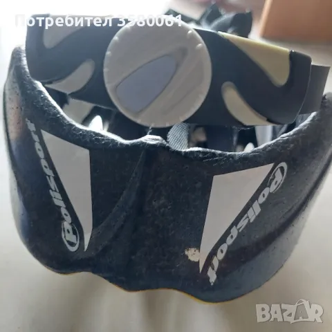 Велосипедиста каска , снимка 4 - Спортна екипировка - 47397927