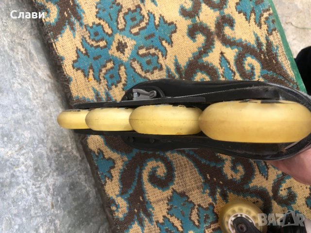 Продавам ролери 35-38 номер регулируеми, снимка 4 - Ролери, кънки - 39948246