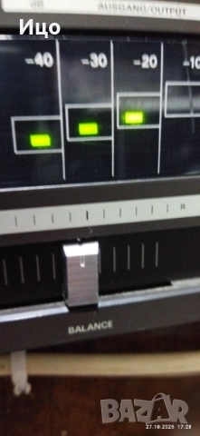 Grundig V-7150 hign fidelity усилвател., снимка 5 - Ресийвъри, усилватели, смесителни пултове - 52216413