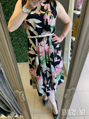 нежни памучни рокли , снимка 4 - Рокли - 51140359