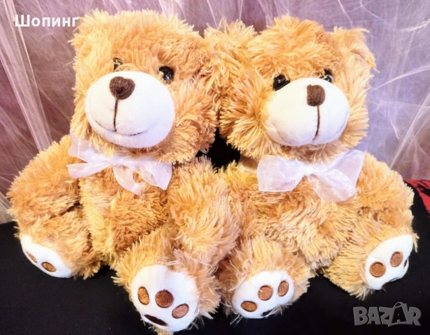 Нови Плюшени играчки - мечета, Дивият Бък, Ледена епоха, снимка 3 - Плюшени играчки - 48960165