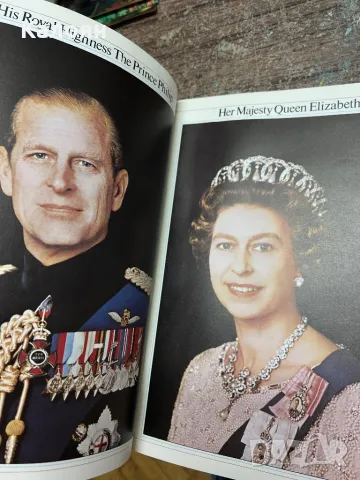 Списание кралското семейство, снимка 15 - Колекции - 49418412