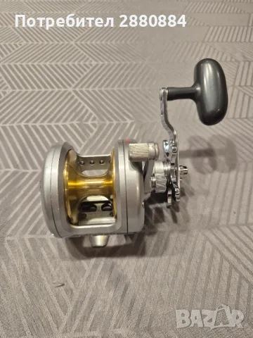 Продавам морски мултипликатор DAIWA SALTIST 30 TH