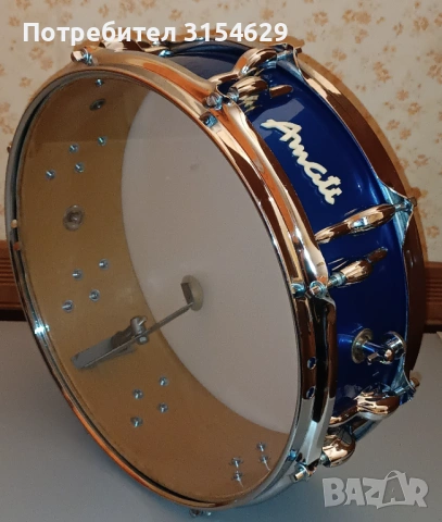 ТОПА НА ТОПА-СОЛО БАРАБАНЧЕ😄, снимка 3 - Ударни инструменти - 53701521