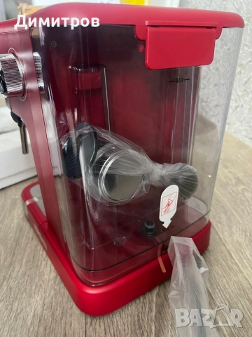 Кафемашина Silvercrest SEM 1100W C5, снимка 7 - Кафемашини - 53809945