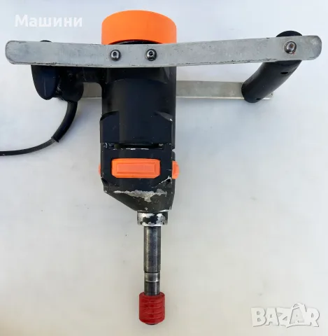 UniMix U1300A - Професионална бъркалка 1300W, снимка 2 - Миксери за бои - 56011293