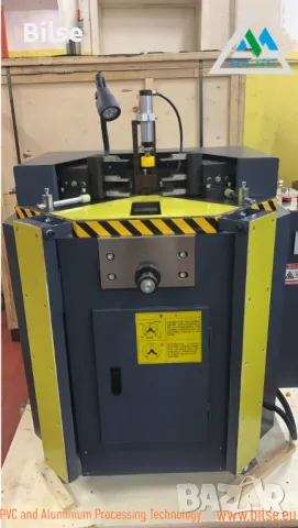 Ъглонабивна машина хидравлична, снимка 6 - Други машини и части - 48656350