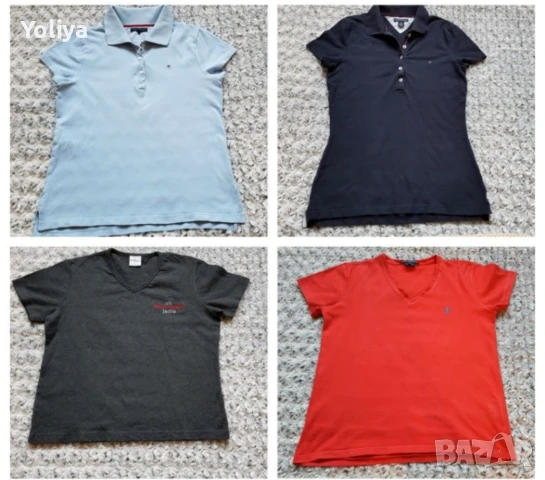 Дамски маркови тениски 