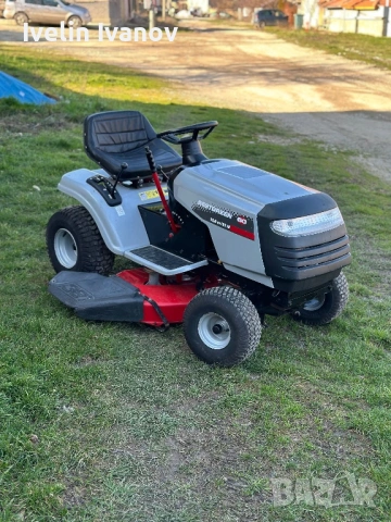 Тракторна косачка 12,5кс ТОП