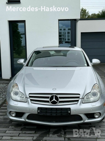 Mercedes-Benz CLS 63 AMG, снимка 7 - Автомобили и джипове - 36183104