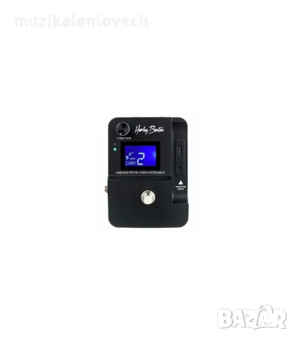 Harley Benton AirBorne Pro 5.8Ghz Instrument - безжична дистанционна система за китара/инструмент, снимка 3 - Китари - 48598035