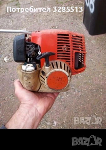 Щил fs 130, снимка 6 - Градинска техника - 52042616