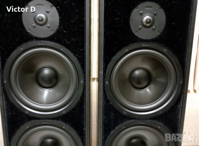 CANTON Ergo 91 DC - Тонколони , снимка 4 - Тонколони - 53509952