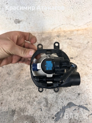 81210-02110.Халогени десен за Тойота Авенсис T27. Седан. Комби. 2012-2015г. Забележка , снимка 4 - Части - 52185711