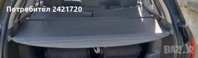 Щора за TOYOTA AVENSIS VERSO 