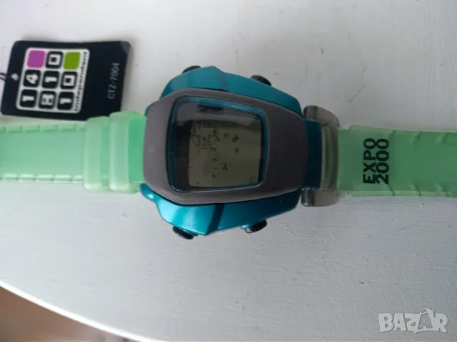 CITIZEN INDEPENDENT EXPO 2000, снимка 3 - Мъжки - 47350511