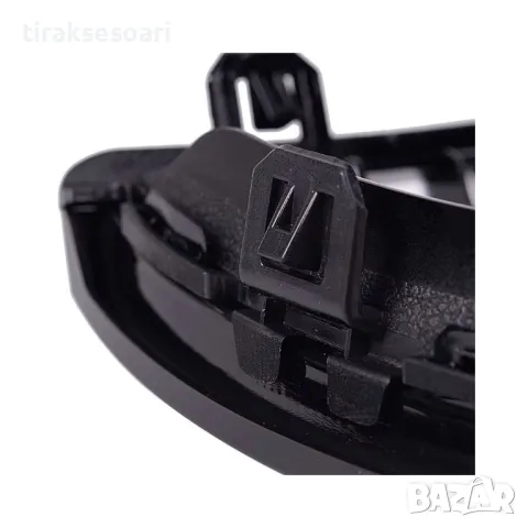 Бъбреци с двойни ребра черен лак за BMW серия 3 E90 E91 2005-2008, снимка 3 - Аксесоари и консумативи - 48285703