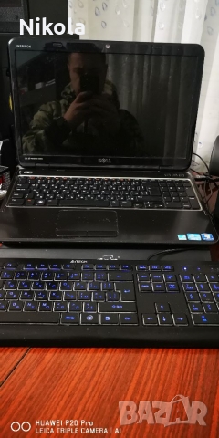 Лаптоп Dell Inspirion 