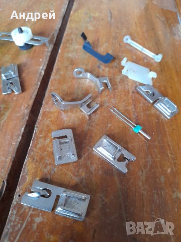 Стари Крачета,части за шевна машина #4, снимка 3 - Други ценни предмети - 39874819