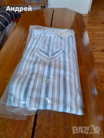 Стара мъжка пижама #6