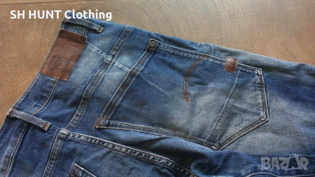 G-Star Type C 3D Super Slim Jeans размер 30 / 32 мъжки еластични дънки 39-59, снимка 4 - Дънки - 52159961