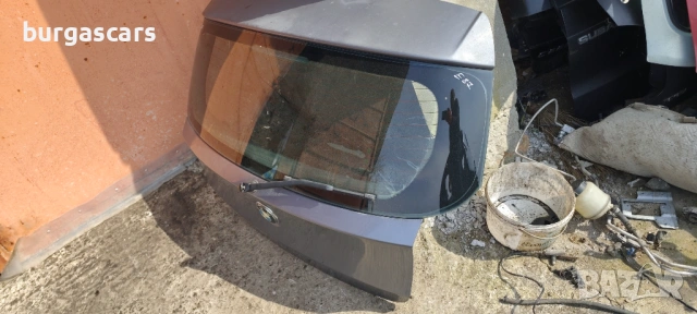Заден капак багажник Bmw 118D - 122к.с E87 2005г , снимка 2 - Части - 53724872