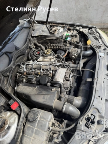 Mercedes-Benz C 220 cdi 140hp / W 203 Полша , снимка 16 - Автомобили и джипове - 52027648