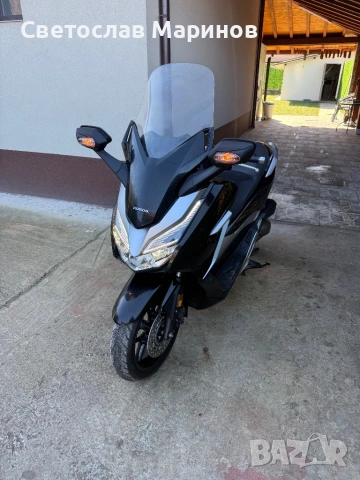 Honda forza, снимка 8 - Мотоциклети и мототехника - 53261757