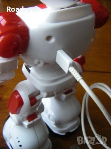 Робот с дистанционно управление, снимка 4 - Музикални играчки - 53436269