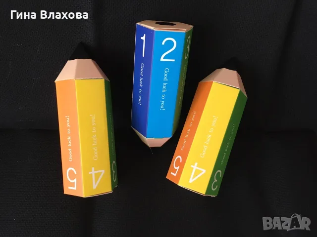 Кутийки "Молив", снимка 10 - Други стоки за дома - 24520290