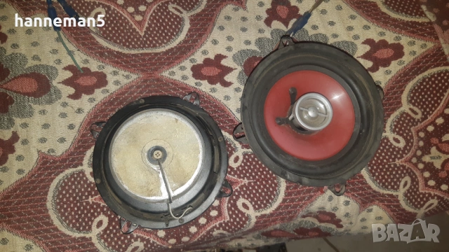 Двулентови говорители-13см