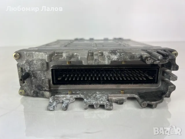Компютър за Ауди А4 Б5 ECU Audi A4 B5 1.9 TDI 028 906 021 GK, 028906021GK, снимка 3 - Части - 47646223