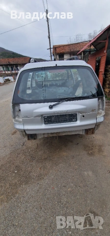 Заден капак за Киа джойс 