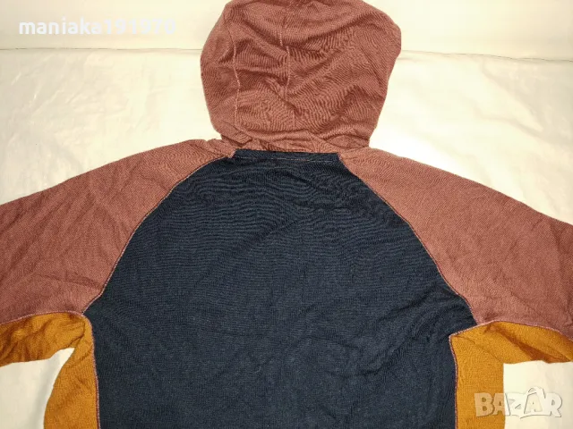 Stoic Women's Merino260 StadjanSt. Hoody (М) мерино дамски суичър, снимка 8 - Суичъри - 48020407