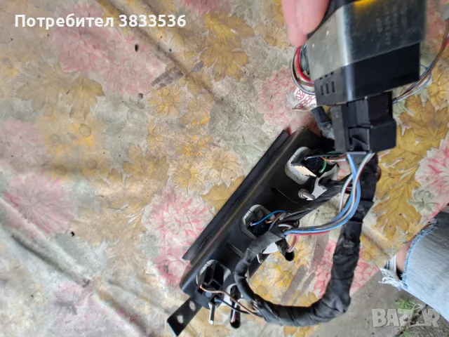 Ел. измервателни уреди от Audi 80 Coupe 91г., снимка 8 - Части - 49896330