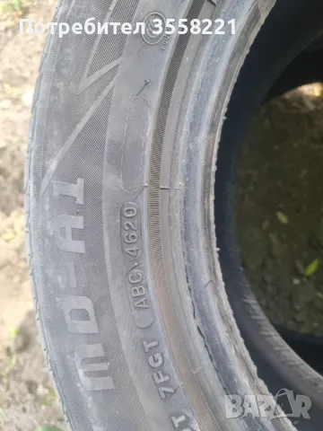 Летни Гуми 225/55 R16, снимка 4 - Гуми и джанти - 50069419