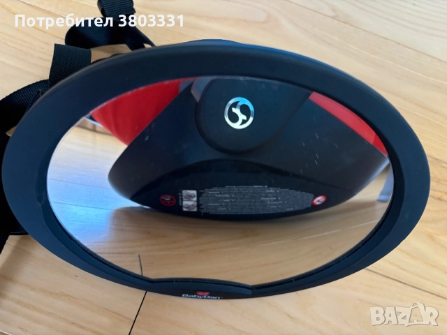 Кош за кола Aton 5 + подарък, снимка 4 - Столчета за кола и колело - 52208422