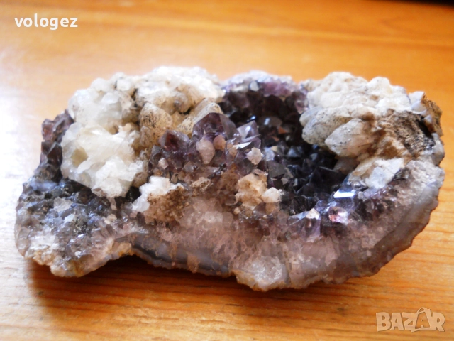 Полускъпоценни минерали, снимка 3 - Колекции - 49420753