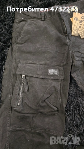 Мъжки спортни панталони (тип Карго), снимка 10 - Спортни дрехи, екипи - 53405915