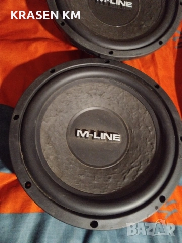 M LINE, снимка 8 - Тонколони - 53225674