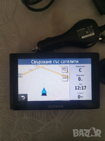 Навигация garmin nuvi 54 lm, снимка 9 - Garmin - 51147982