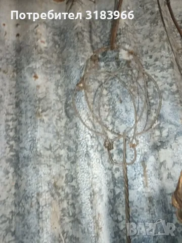 стара тупалка, снимка 1